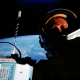 Illustration for article titled Buzz Aldrin: Second Man on the Moon, But First to Take a Space Selfie